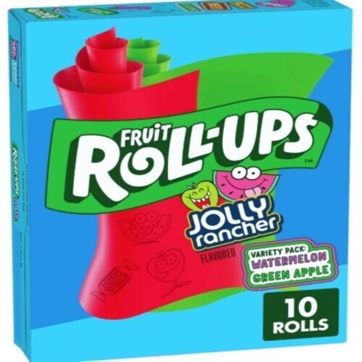 Roll-ups jolly rancher 141g